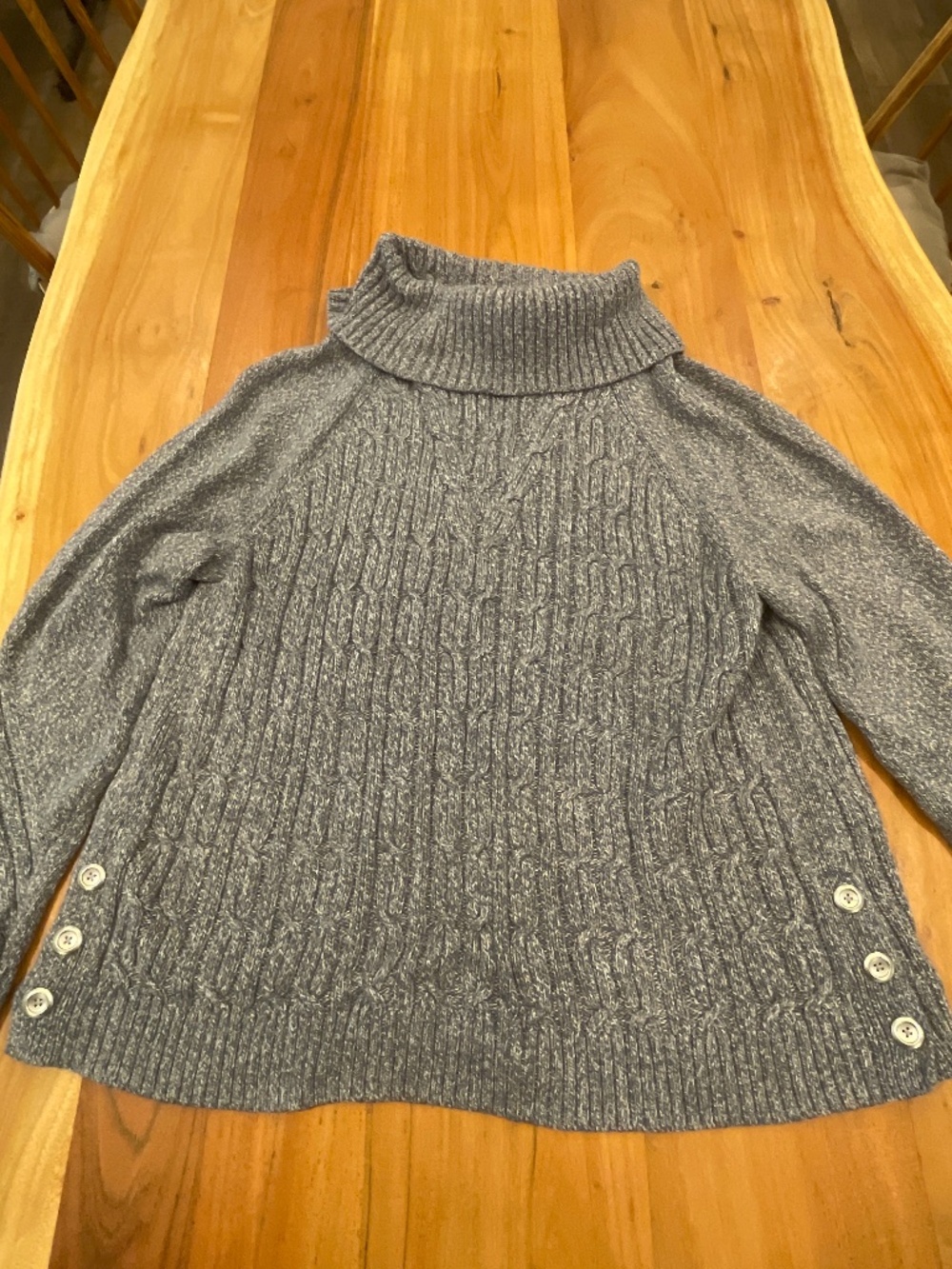Cozy fall sweater